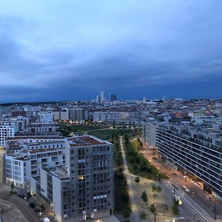 Stunning View Over Vienna In City Center Daire Dış mekan fotoğraf